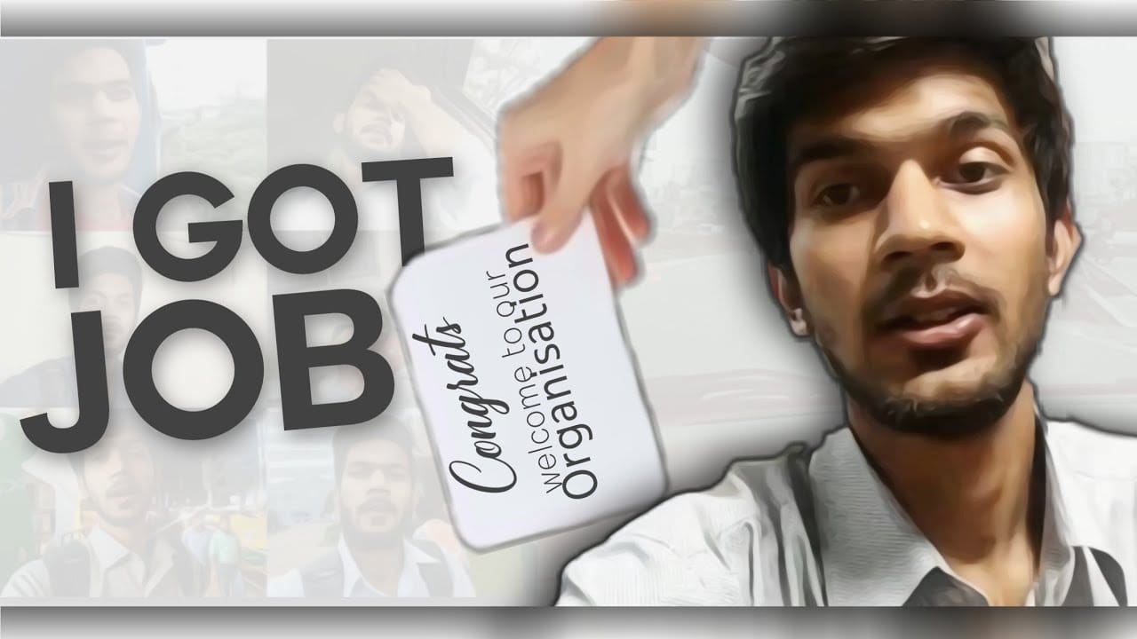 I Got Job In Bangalore