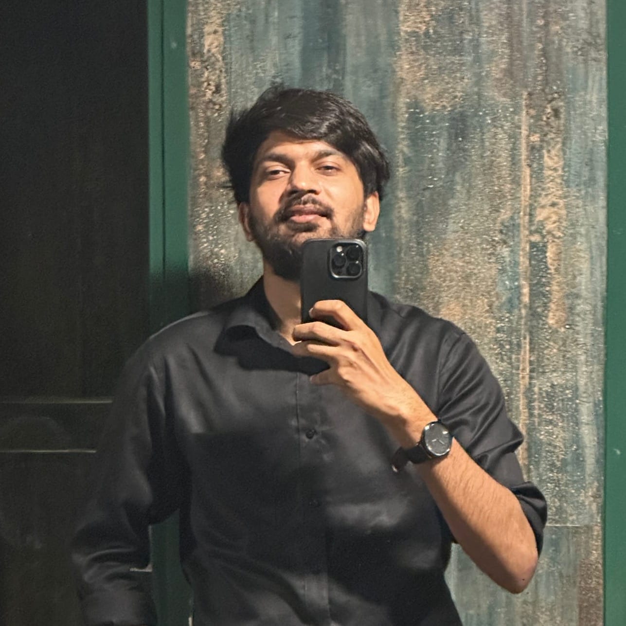 Swarnil Singhai