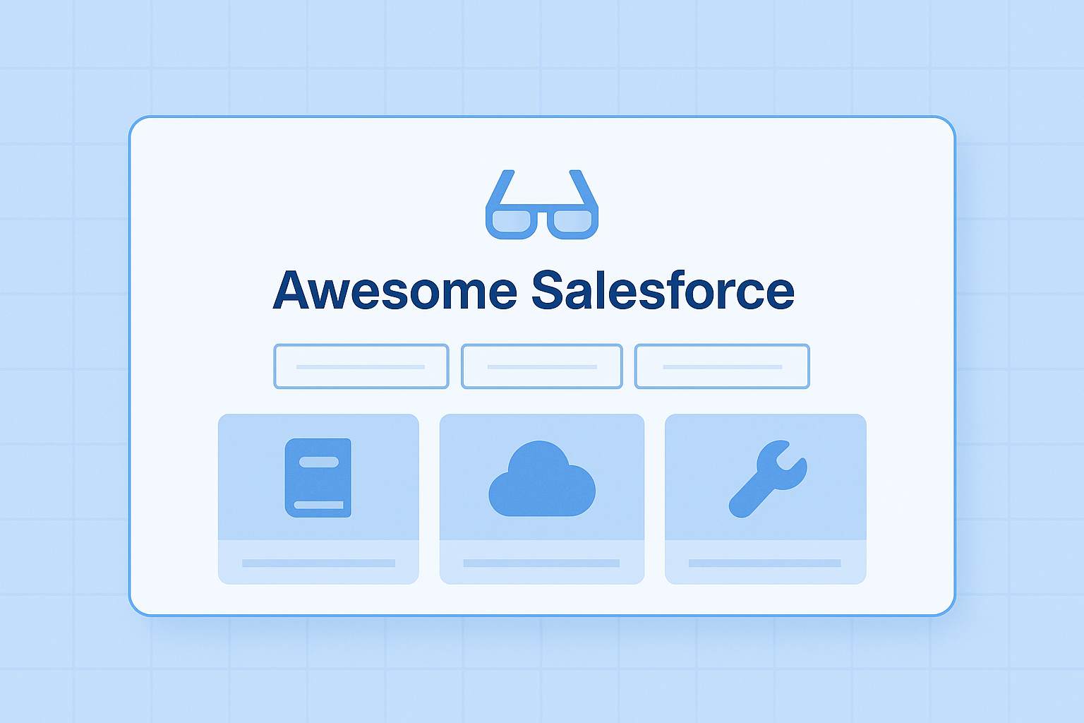 Awesome Salesforce