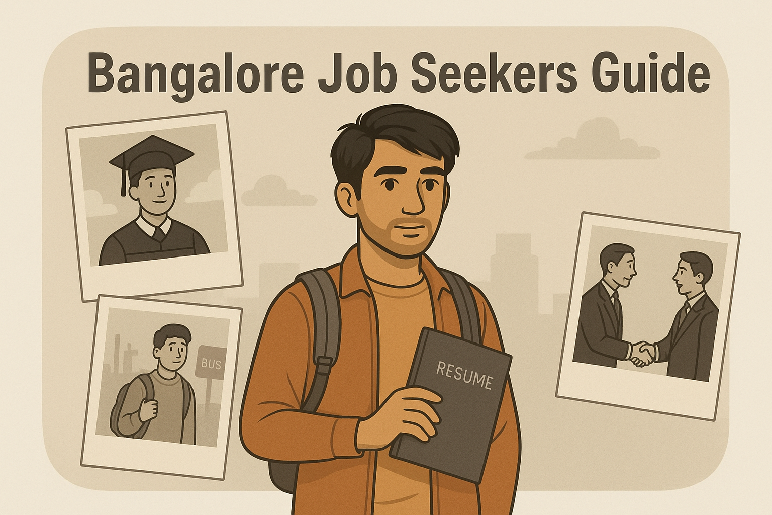 Bangalore Job Seekers Guide