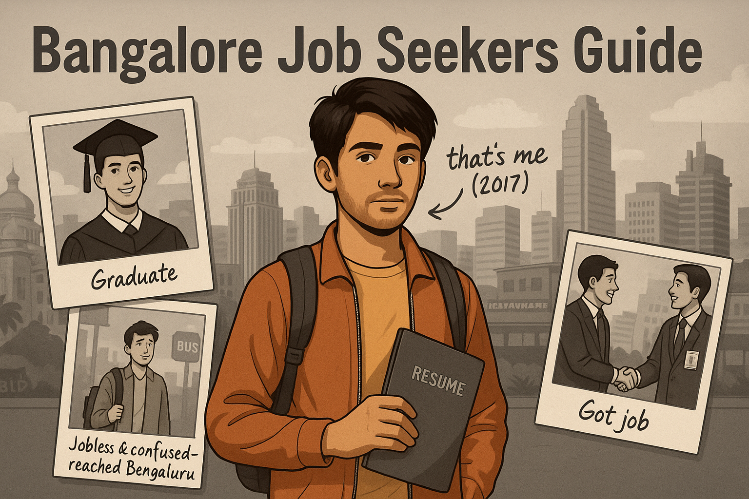 Bangalore Job Seekers Guide