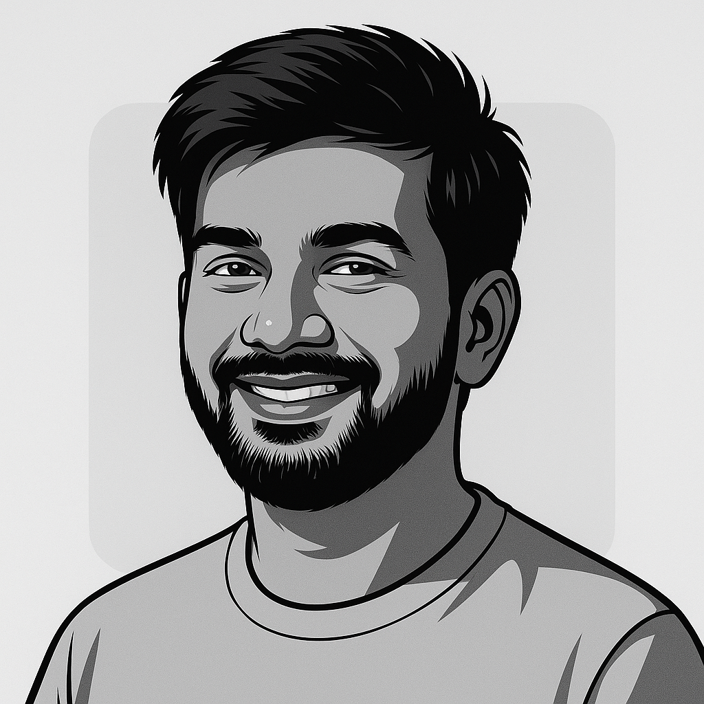 I’m Swarnil Singhai