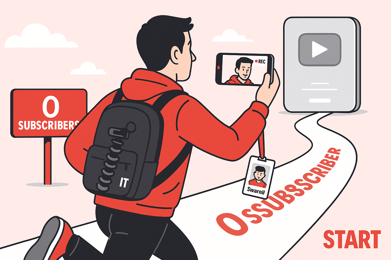 Start Your Youtube Journey