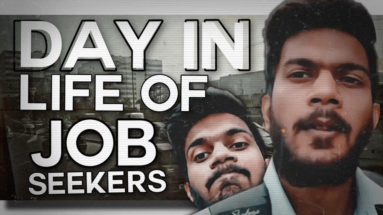 Job Seeker Life in Bangalore