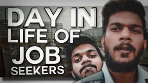 Job Seeker Life in Bangalore